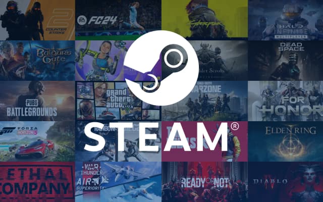 Steam Gift Card 5 EUR (EU)